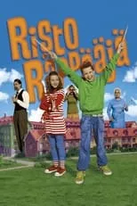 Película Risto Räppääjä