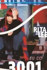 Rita Lee: 3001 portada