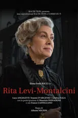 Carolina Sala es Rita Levi-Montalcini (giovane) en Rita Levi-Montalcini