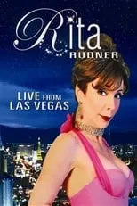 Rita Rudner interpreta a Herself en Rita Rudner:  Live from Las Vegas