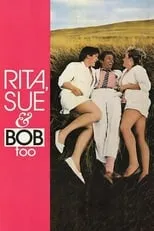 Paul Oldham interpreta a Lee en Rita, Sue and Bob Too