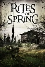 Poster de Rites of Spring