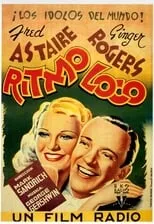 Edward Everett Horton interpreta a Jeffrey Baird en Ritmo loco