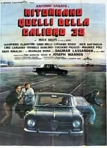 Poster de la película Ritornano quelli della calibro 38 - Películas hoy en TV