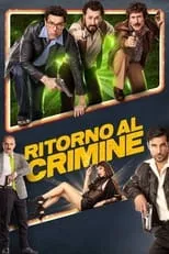 Portada de Ritorno al crimine