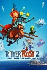 Póster de la película Ritter Rost - Das Schrottkomplott