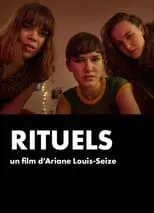 Alexis Leggett interpreta a  en Rituels