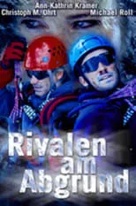 Portada de Rivalen am Abgrund