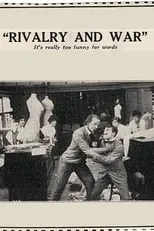 Póster de la película Rivalry and War