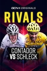 Película Rivals: Contador vs Schleck