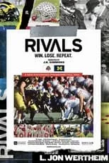 Poster de la película Rivals: Ohio State vs. Michigan - Películas hoy en TV