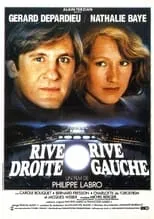 Póster de la película Rive droite, rive gauche