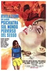 Película Rivelazioni di uno psichiatra sul mondo perverso del sesso