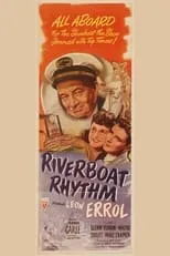 Portada de Riverboat Rhythm