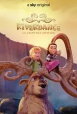 Portada de Riverdance - La aventura animada