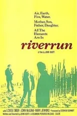 Louise Ober es Sarah en Riverrun