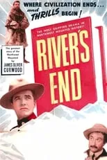 Poster de River's End