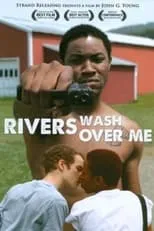 Duane McLaughlin interpreta a Ahmed Robins en Rivers Wash Over Me