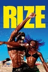 Póster de Rize