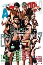 Koji Takeda es Self en RIZIN Landmark 7 in Azerbaijan