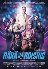 Póster de la película Räkä ja Roiskis