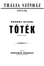 Örkény István: Tóték portada