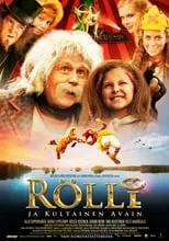 Rölli ja kultainen avain portada