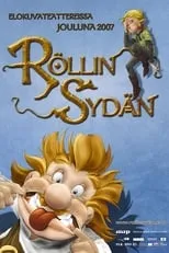 Röllin sydän portada