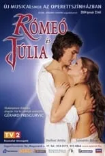 Película Rómeó és Júlia - musical