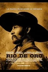 Póster de la película Río de oro