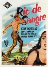 Betty Amann en la película Río de sangre