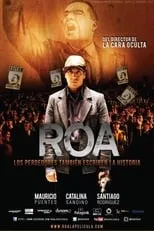 Poster de la película Roa - Películas hoy en TV