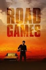 Portada de Road Games