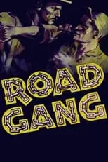 Poster de la película Road Gang - Películas hoy en TV