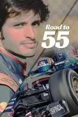 Carlos Sainz es Self en Road to 55