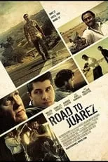 Charley Koontz interpreta a Rob Hermann en Road to Juarez