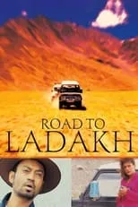 Póster de la película Road to Ladakh