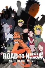 Poster de Road to Ninja: Naruto la Película