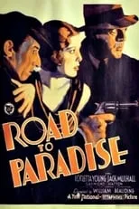 Road to Paradise portada