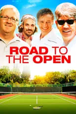 Poster de Road to the Open