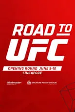 Película Road to UFC: Singapore 3