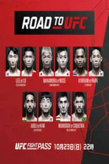 Película Road to UFC: Singapore 6