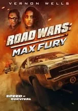 Jack Warren interpreta a Egon en Road Wars: Max Fury