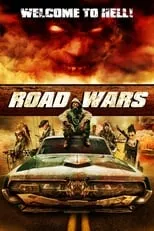 Jerry G. Angelo es Deerhead en Road Wars