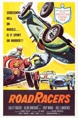 Póster de la película Roadracers