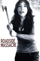 Jordan Martin es Sam en Roadside Massacre