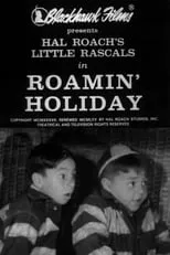 Póster de la película Roamin' Holiday