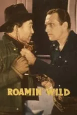 Roamin' Wild portada