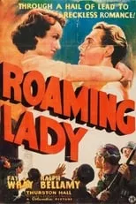 Póster de Roaming Lady