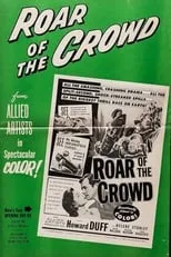 Póster de Roar of the Crowd